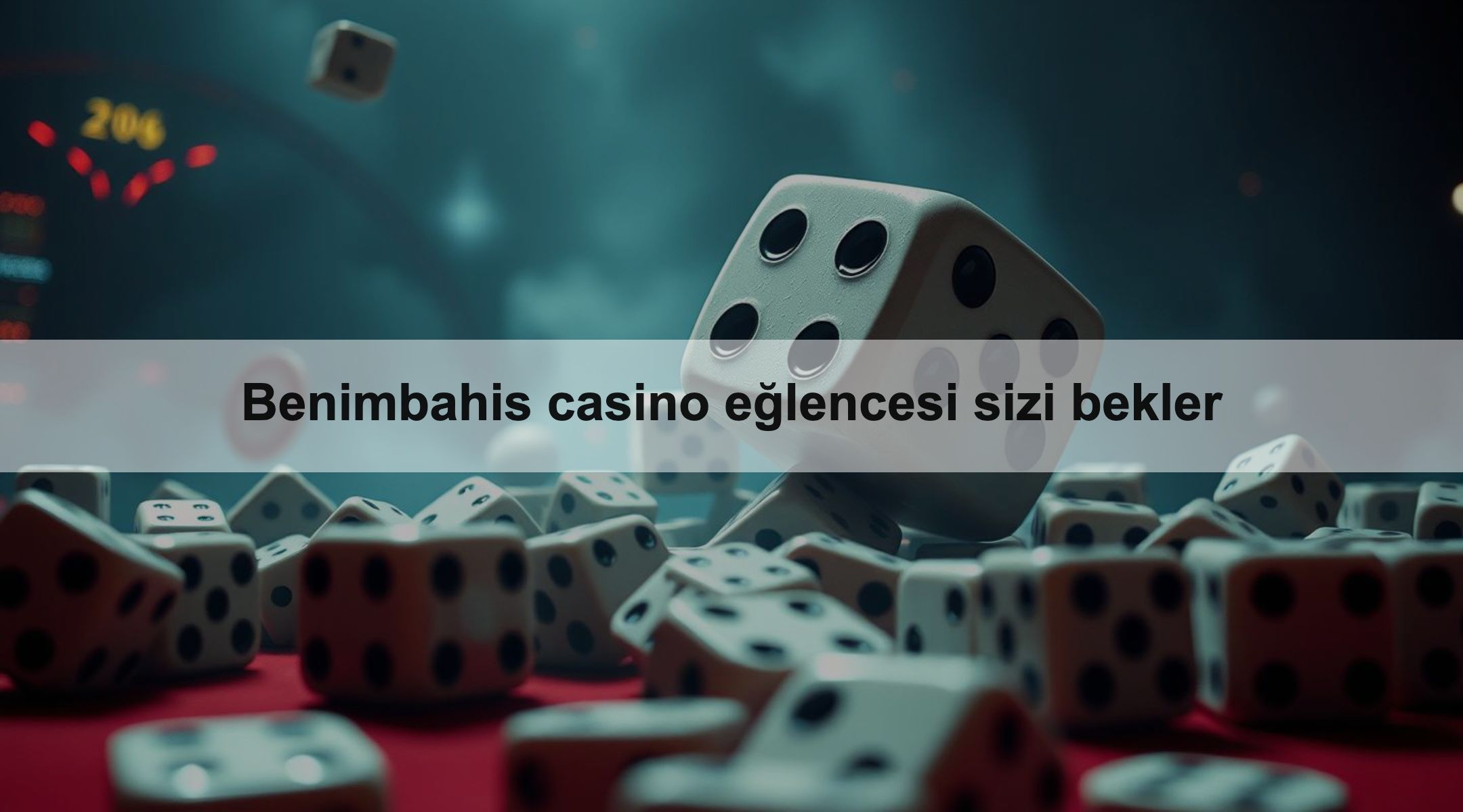 Benimbahis Casino Eğlencesi Sizi Bekler 1 Benimbahis casino eğlencesi sizi bekler