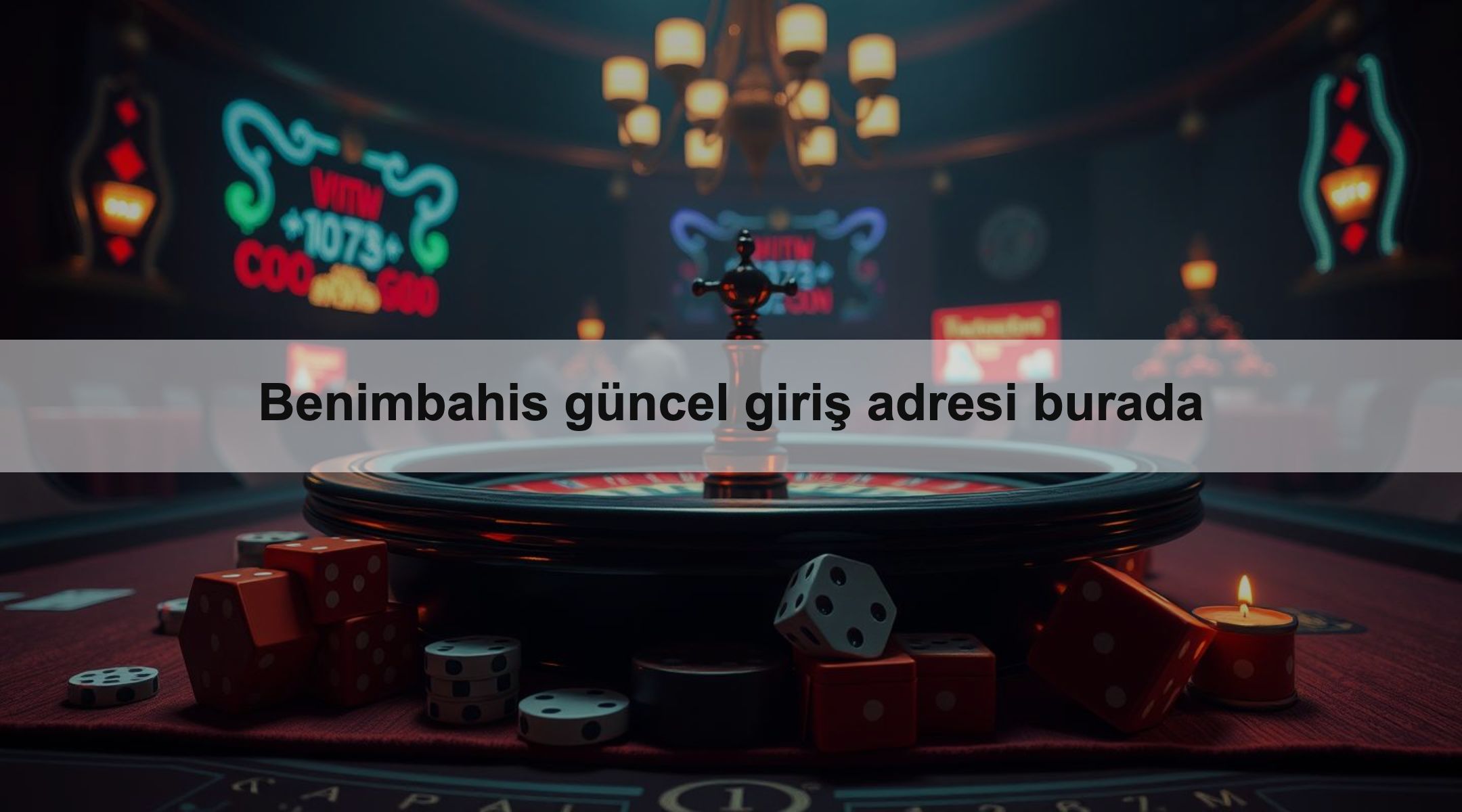 Benimbahis Güncel Giriş Adresi Burada 1 Benimbahis güncel giriş adresi burada