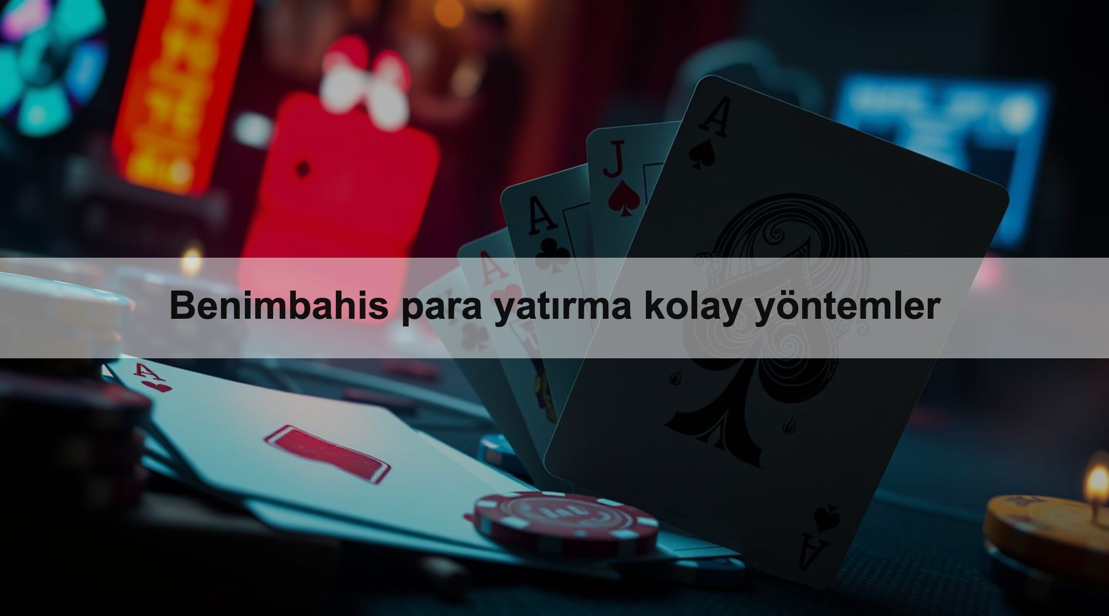 Benimbahis Para Yatırma Kolay Yöntemler 1 Benimbahis para yatırma kolay yöntemler